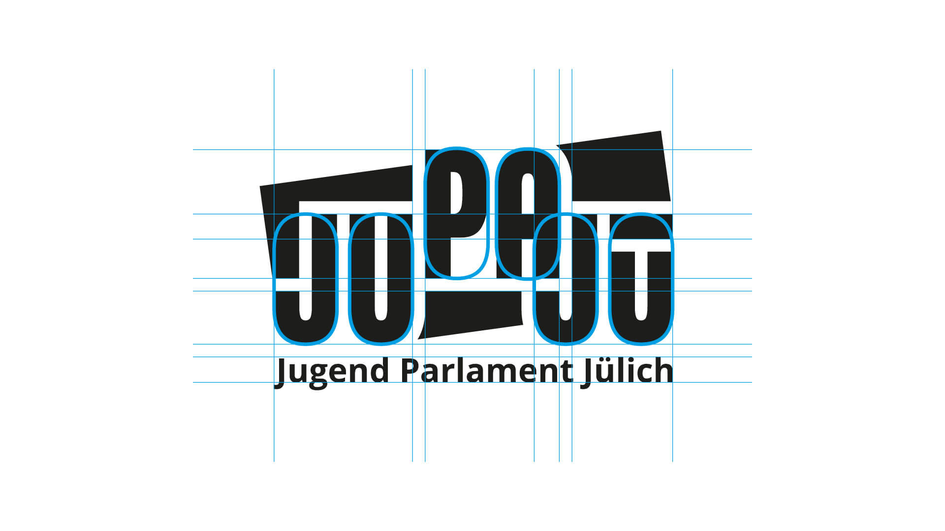6_JuPaJü-Logo-Franziska Volmer Design
